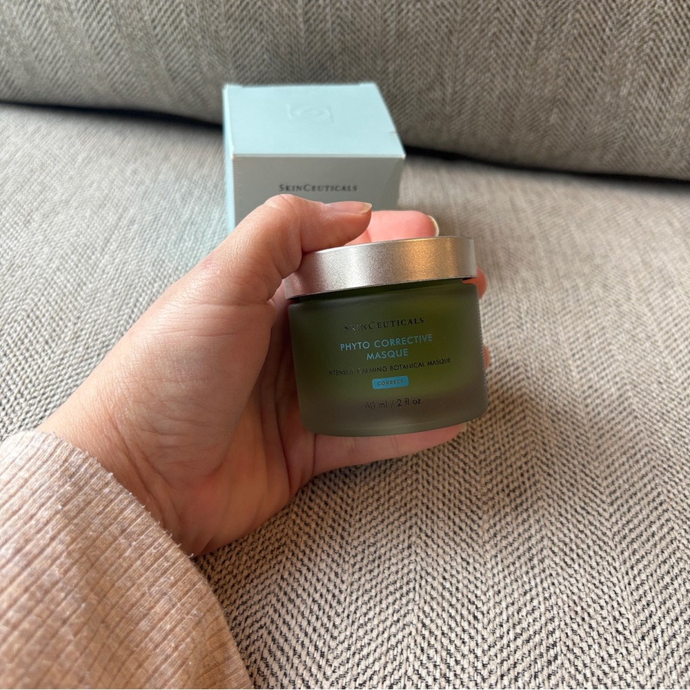 SkinCeuticals Phyto Corrective Masque - Green & Silver